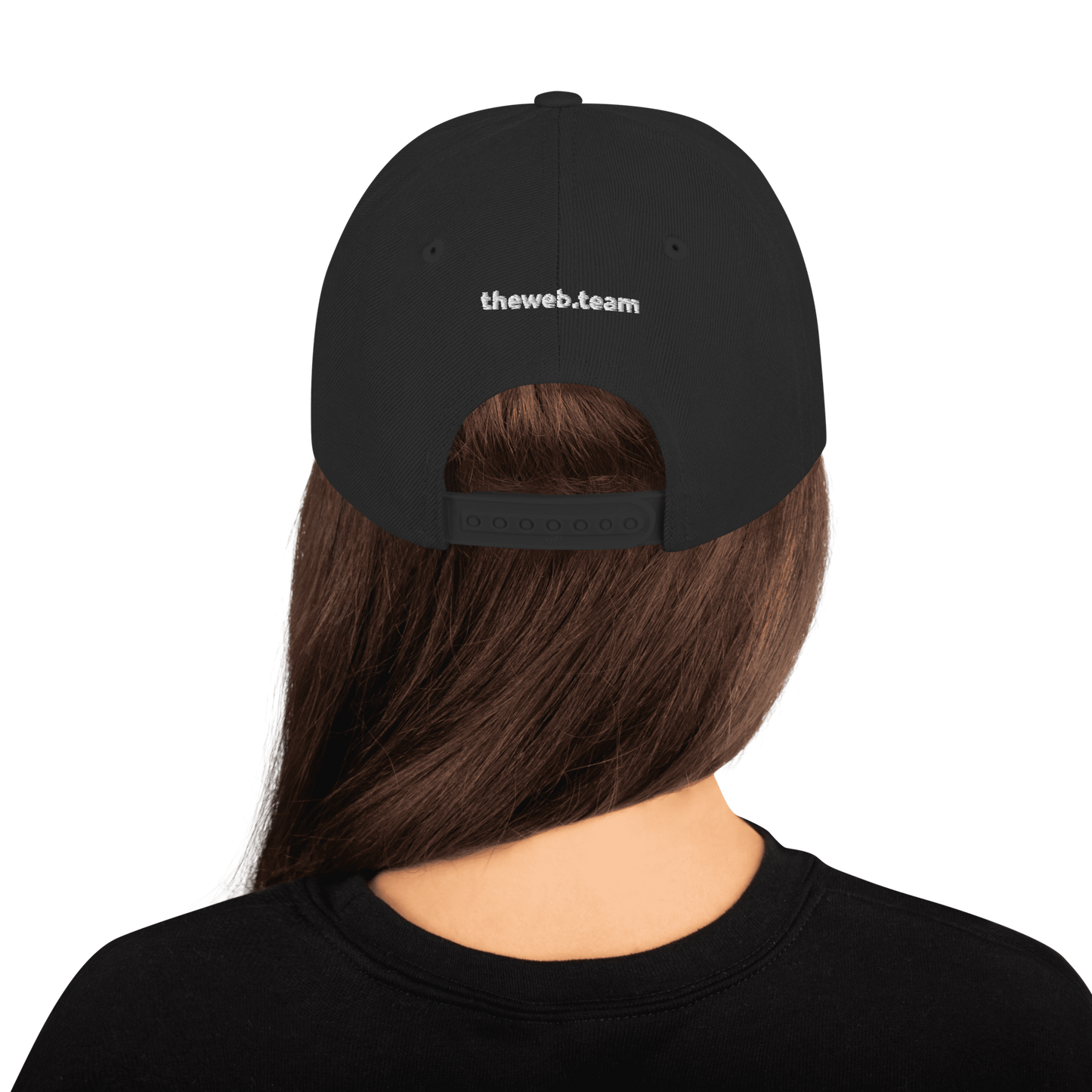 The Web Team - Snapback Hat