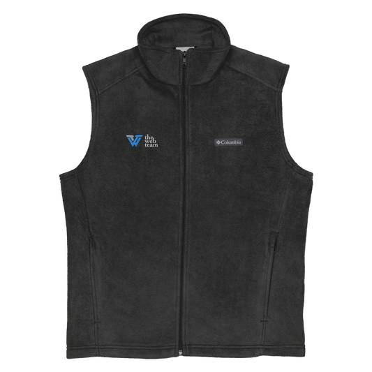 The Web Team - Columbia Fleece Vest