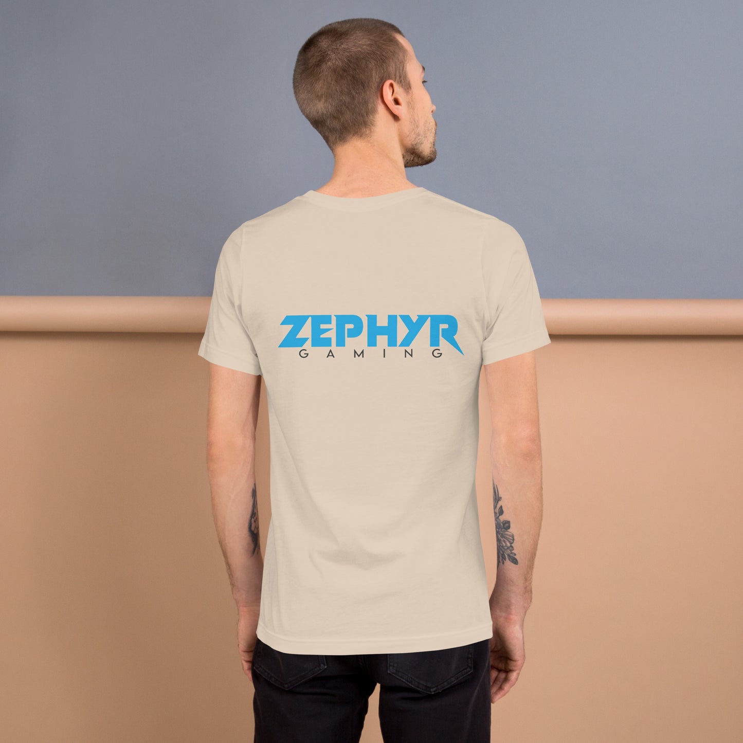 Zephyr Gaming Shirt