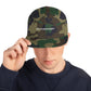 micromanager - Snapback Hat
