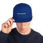 micromanager - Snapback Hat